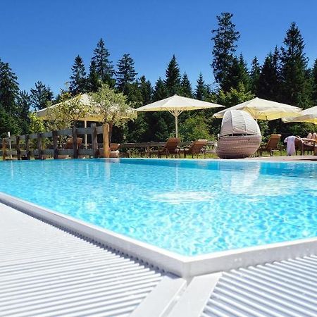 Natur- Und Sporthotel Zuflucht Bad Griesbach  Bagian luar foto