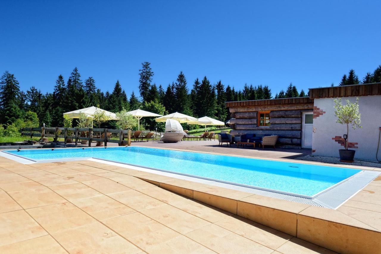 Natur- Und Sporthotel Zuflucht Bad Griesbach  Bagian luar foto