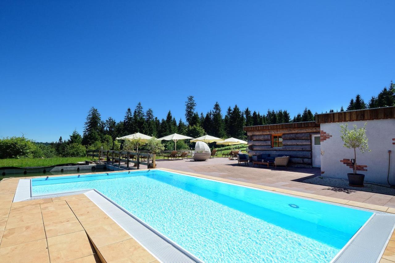 Natur- Und Sporthotel Zuflucht Bad Griesbach  Bagian luar foto