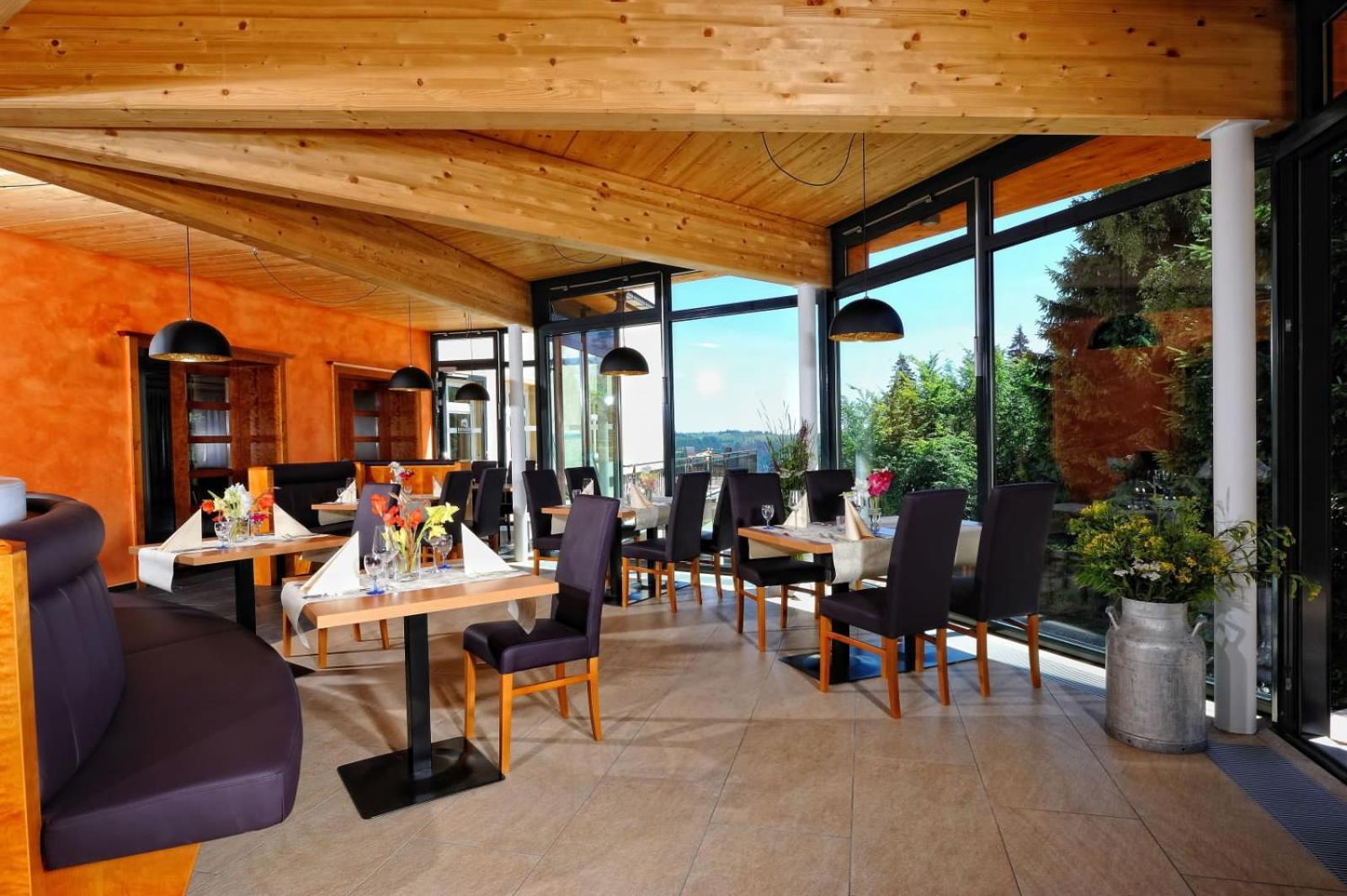 Natur- Und Sporthotel Zuflucht Bad Griesbach  Bagian luar foto