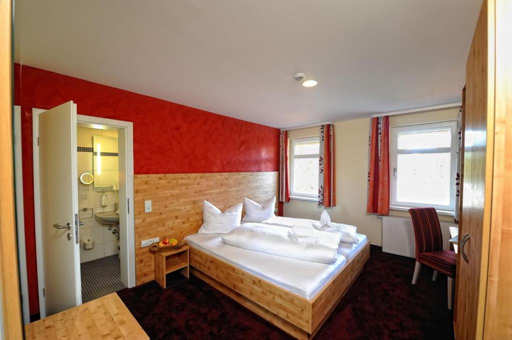 Natur- Und Sporthotel Zuflucht Bad Griesbach  Bagian luar foto