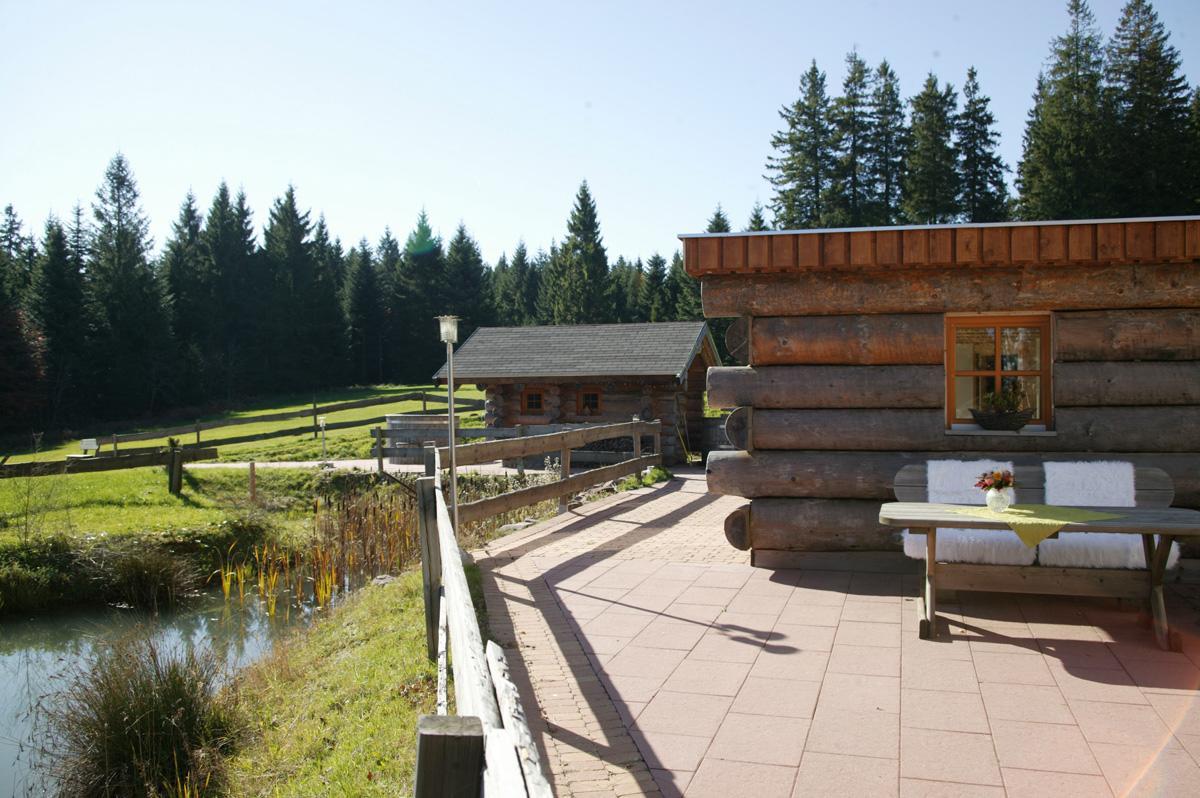 Natur- Und Sporthotel Zuflucht Bad Griesbach  Bagian luar foto